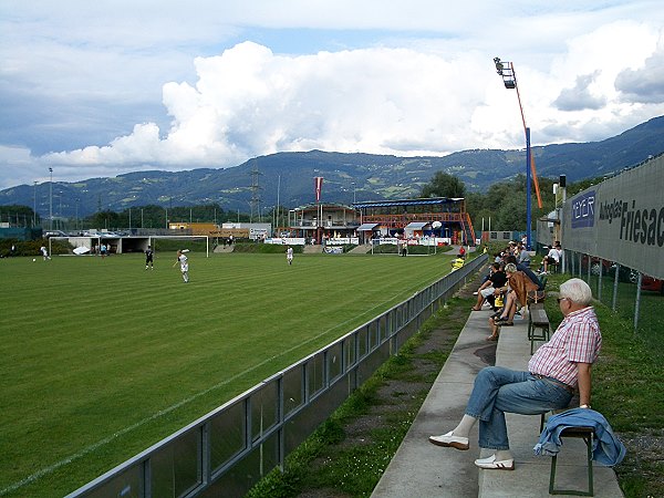 Sportplatz Sankt Andrä - Sankt Andrä im Lavanttal