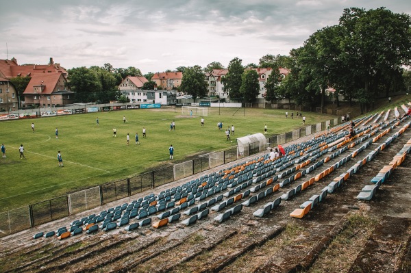 Stadion MKS Czarni - Żagań