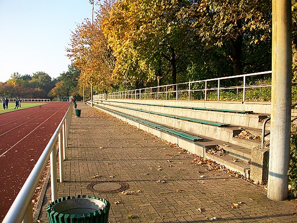 Sportanlage Lobeckstraße - Berlin-Kreuzberg
