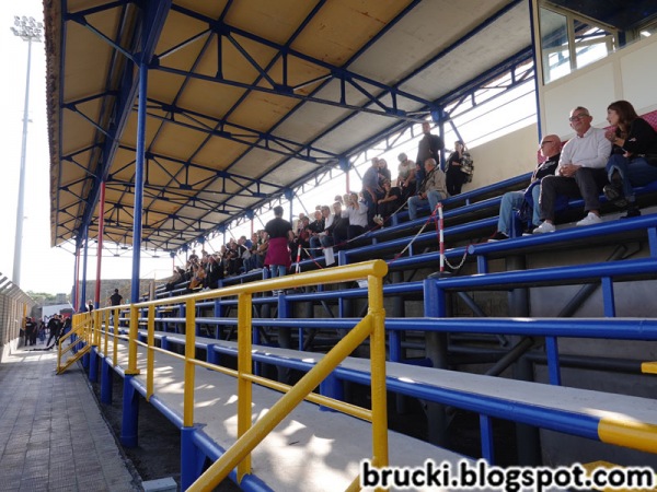 Stadio Marco Salmeri - Milazzo