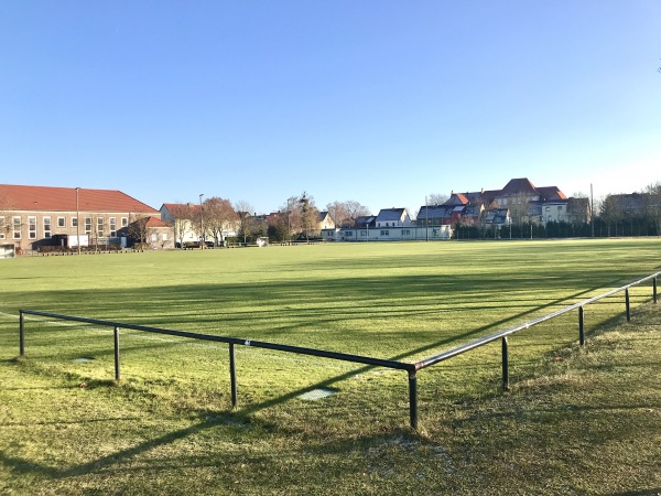 Stadion Greppin Nebenplatz - Bitterfeld-Wolfen-Greppin