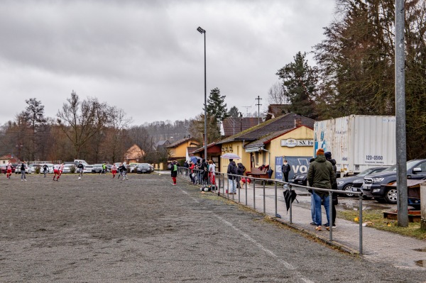 Sportanlage Fortuna Platz 2 - Untersteinach