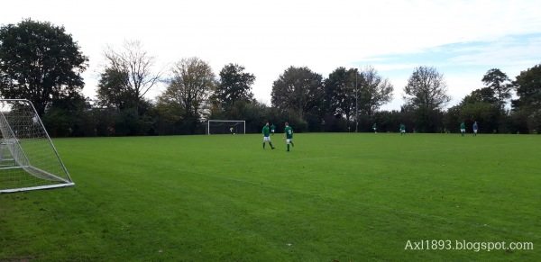Sportpark De Vinken veld 2 - Bunschoten-Spakenburg