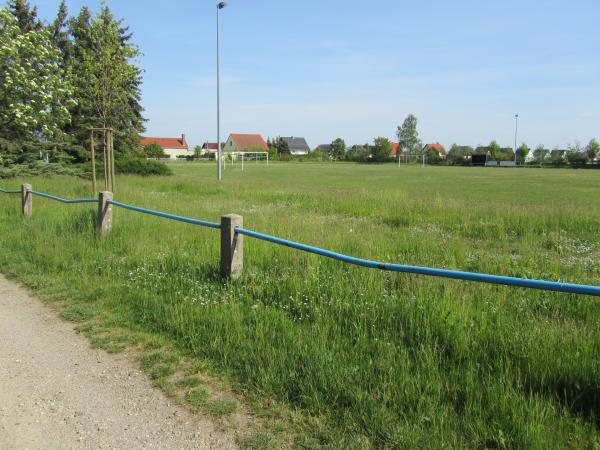 Sportplatz Am Kabinett - Großenhain-Bauda
