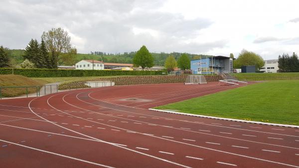 Ohmbergstadion - Leinefelde-Worbis
