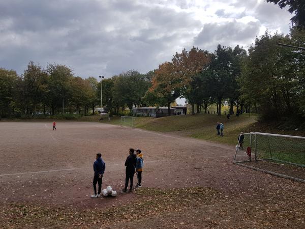 Sportzentrum Helfe Platz 2 - Hagen/Westfalen-Helfe