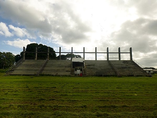 Atele College Stadium  - Veitongo 