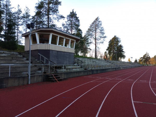 Urheilukenttä - Oulainen