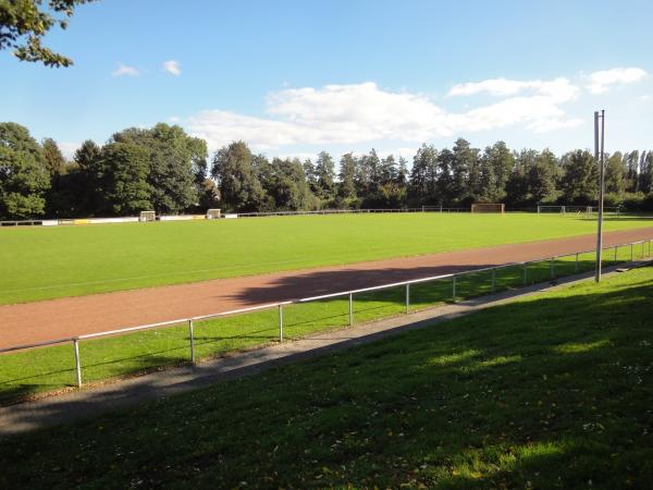 Sportanlage Siedlerallee - Willich-Schiefbahn