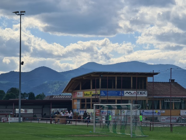 Sportplatz Sankt Marein im Mürztal - Sankt Marein im Mürztal