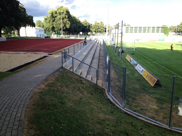 Arena Memmingen - Memmingen/Allgäu