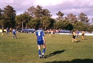 Campo de Futebol Ria Park - Quarteira