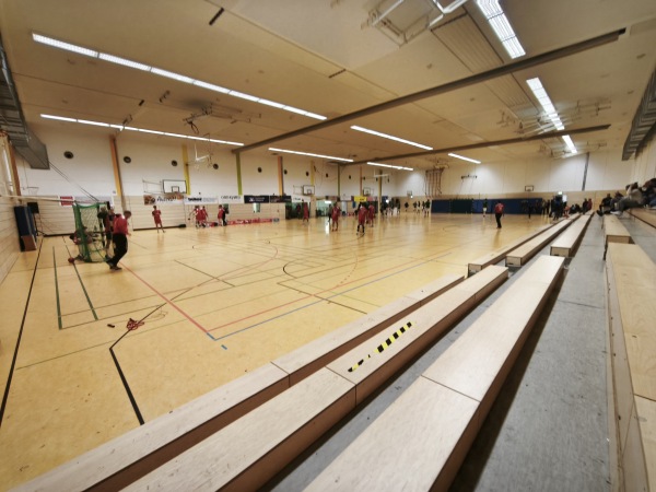 Halle Hacheney - Dortmund-Hacheney