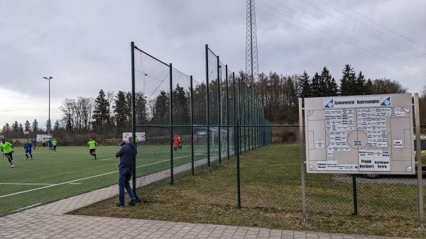 Sportgelände Weiherholz Platz 3 - Obertraubling-Oberhinkofen