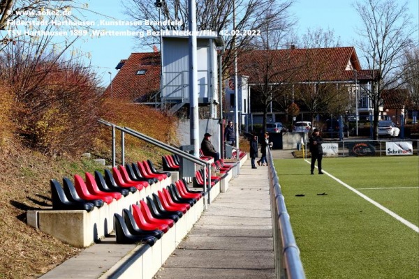 Sportanlage Brandfeld Platz 2 - Filderstadt-Harthausen