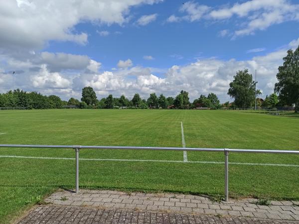 Sportgelände Wallerstein - Wallerstein