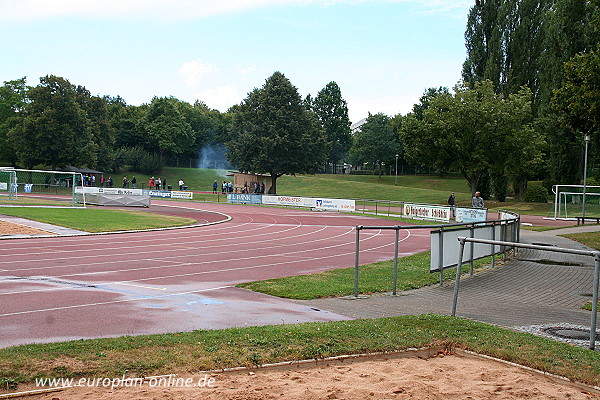 Sportpark am Ellental - Bietigheim-Bissingen 