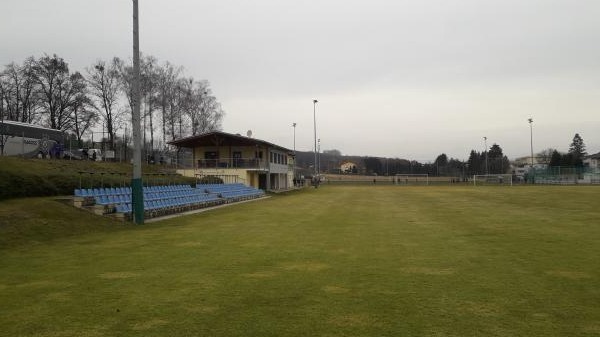 Sportplatz Bad Tatzmannsdorf - Bad Tatzmannsdorf