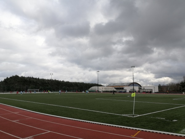 Stadion UAM - Poznan