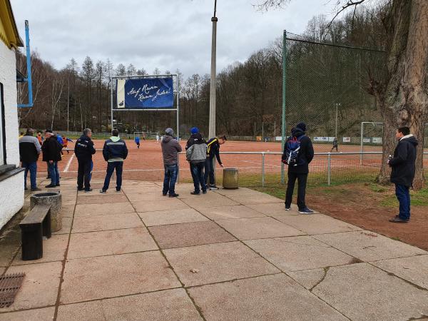 Platz der Jugend - Gera-Langenberg