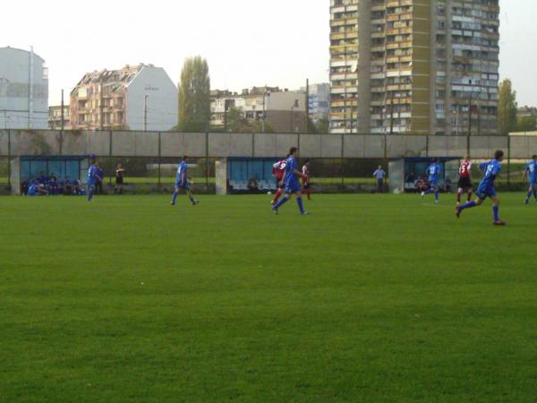 Georgi Asparuhov Training Field - Sofia