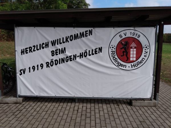 Stadion am Hundsbüchel - Titz-Rödingen