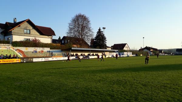 Sportplatz Alter Weg - Reinheim/Odenwald-Ueberau