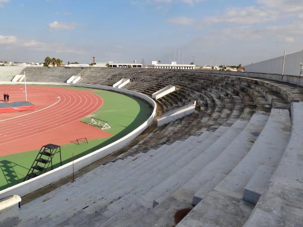 Lefkoşa Atatürk Stadı - Lefkoşa (Nicosia)