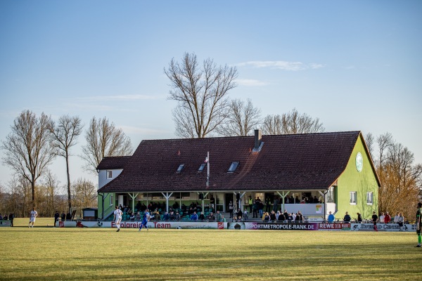 Sportgelände Schießwasen - Herrieden