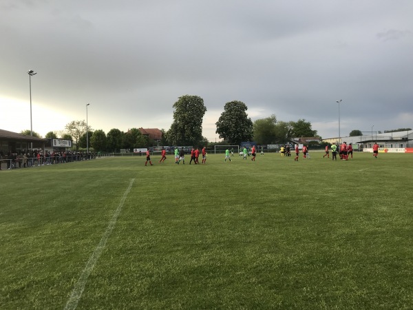 Sportanlage Wartgärten - Billigheim-Ingenheim-Mühlhofen