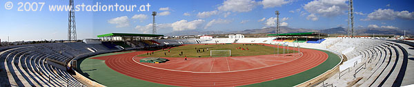 Lefkoşa Atatürk Stadı - Lefkoşa (Nicosia)