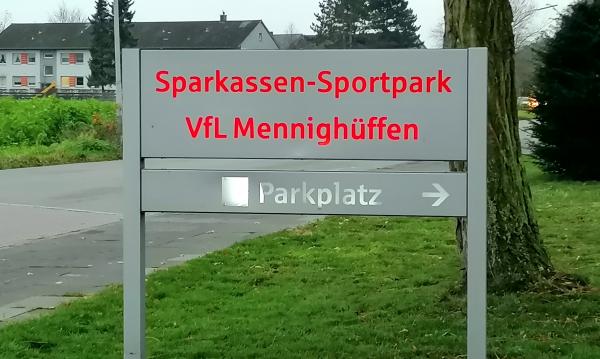 Sparkassen-Sportpark - Löhne/Westfalen-Mennighüffen