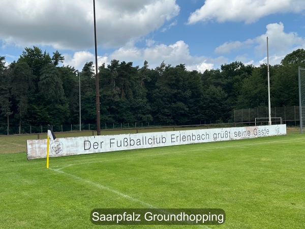 Sportanlage Am Matzenberg - Kaiserslautern-Erlenbach