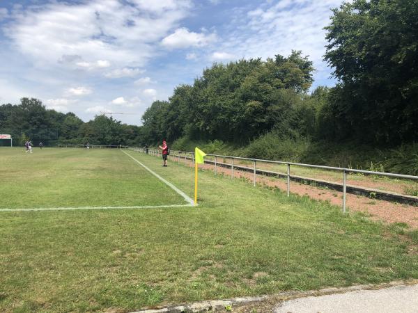 Sportplatz an der Bahn - Übach-Palenberg-Marienberg