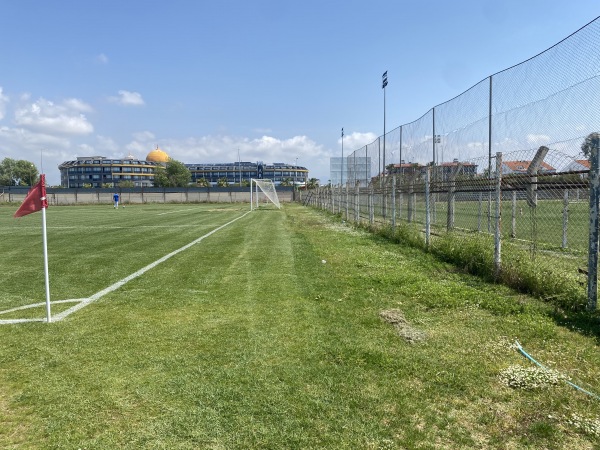 Side Atatürk Stadı - Side