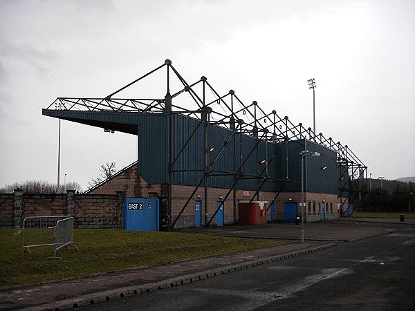 Forthbank Stadium - Stirling, Stirling