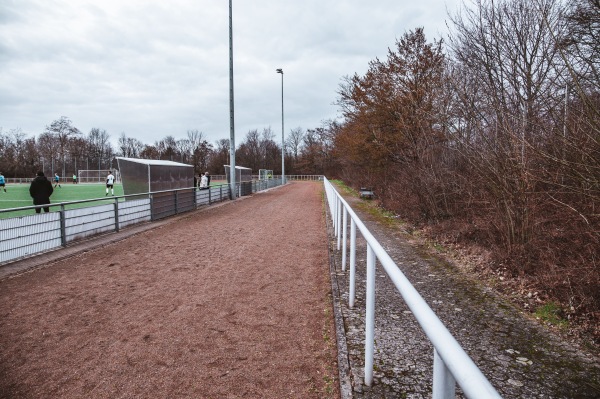 Schul- und Sportzentrum Hardtberg - Bonn-Brüser Berg