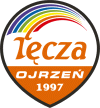 Wappen LKS Tęcza Ojrzeń 