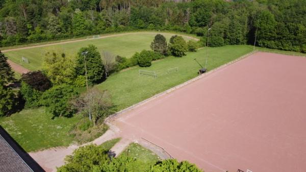 Eggestadion Nebenplatz - Horn-Bad Meinberg