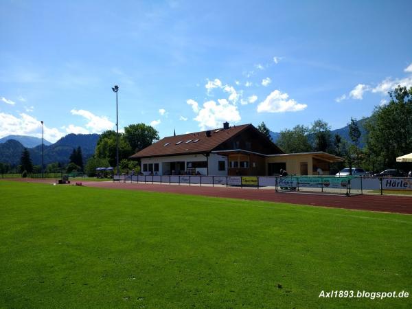 Weidachsportanlage - Fischen/Allgäu