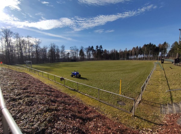 Waldsportplatz - Waldems-Esch