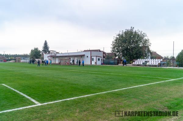 Stadionul Sânicolaul Mic - Arad
