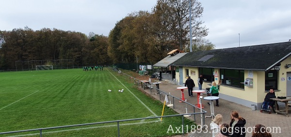 Sportanlage Kirner Straße - Oberhausen bei Kirn