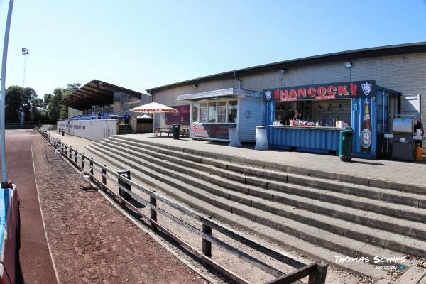Holstebro Idrætspark - Holstebro