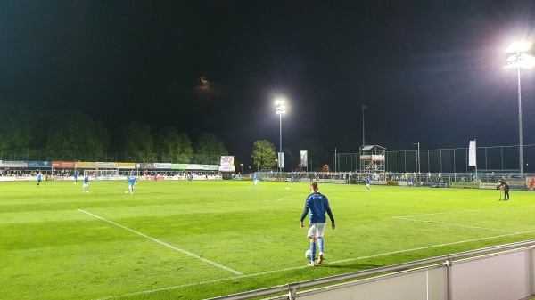 Werner-Seelenbinder-Stadion - Luckenwalde