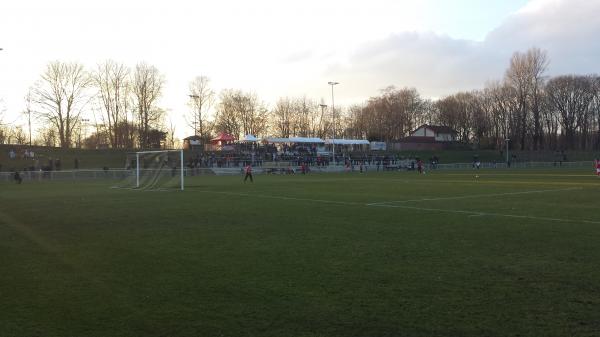 Stadion Am Hünting - Bocholt