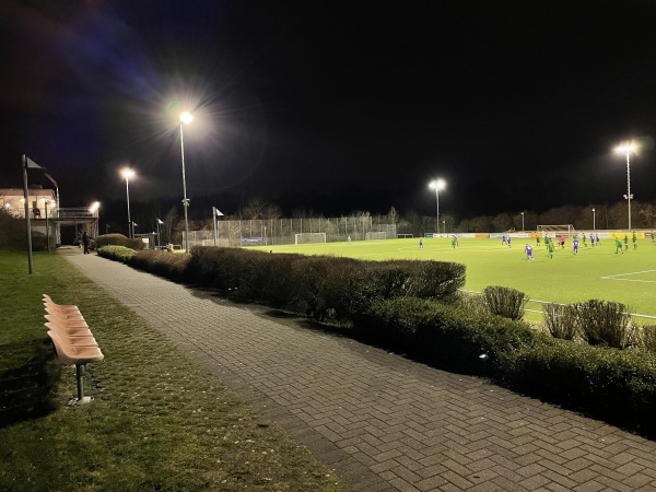 Lhoist Sportpark Platz 2 - Wülfrath