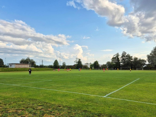 Sportplatz Kirchacker Nebenplatz - Gerlafingen