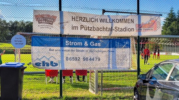 Pützbachtalstadion - Daun-Neunkirchen