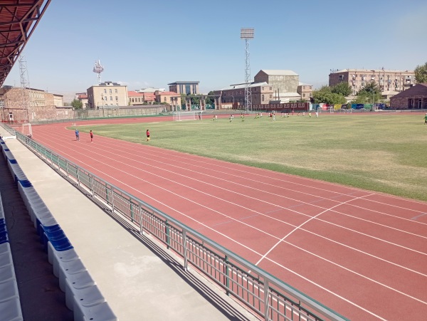 Artashat City Stadium - Artashat